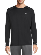 UNDER ARMOUR MEN BIG MEN UA TECH SLEEVE SHIRT SIZES UP TO 2XL