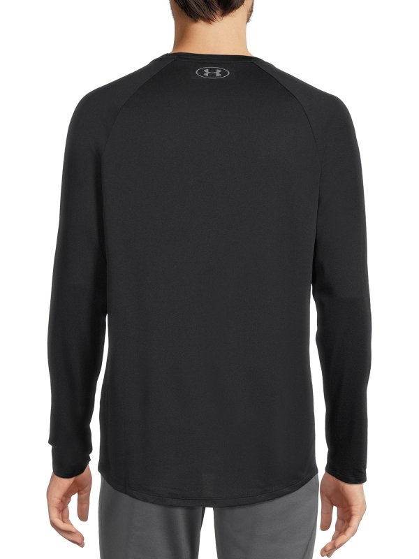UNDER ARMOUR MEN BIG MEN UA TECH SLEEVE SHIRT SIZES UP TO 2XL
