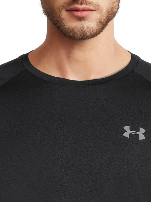 UNDER ARMOUR MEN BIG MEN UA TECH SLEEVE SHIRT SIZES UP TO 2XL