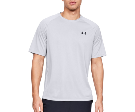 UNDER ARMOUR TECH T 2.0 MEN'S ACTIVE SHIRTS AND TEES