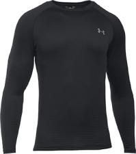 UNDER ARMOUR MEN'S PACKAGED BASE 3.0 CREW FOR COLD WEATHER GEAR