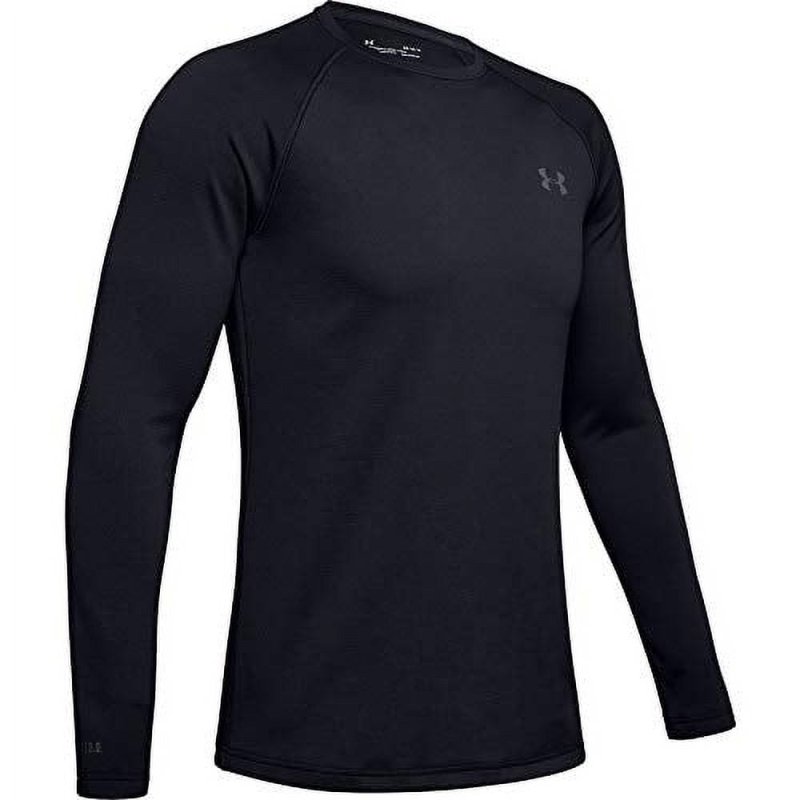 UNDER ARMOUR MEN'S PACKAGED BASE 3.0 CREW FOR COLD WEATHER GEAR