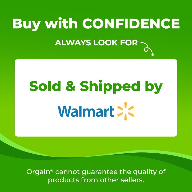 ORGAIN SIMPLE ORGANIC VEGAN 20G PROTEIN POWDER PLANT BASED NON-GMO VANILLA 1.25LB