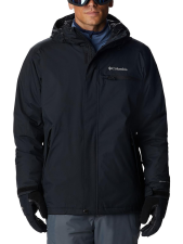 COLUMBIA MENS VALLEY POINT JACKET