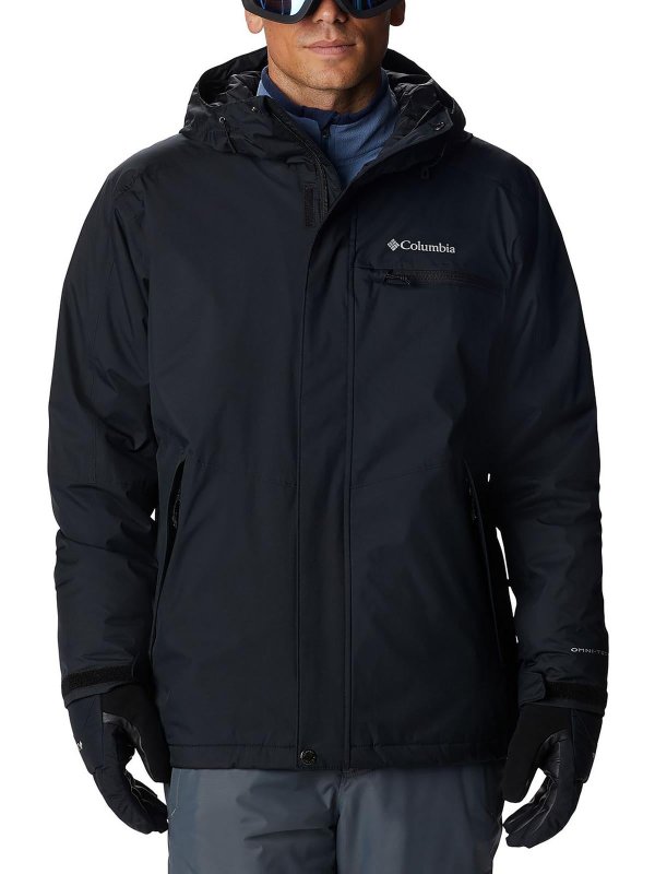 COLUMBIA MENS VALLEY POINT JACKET
