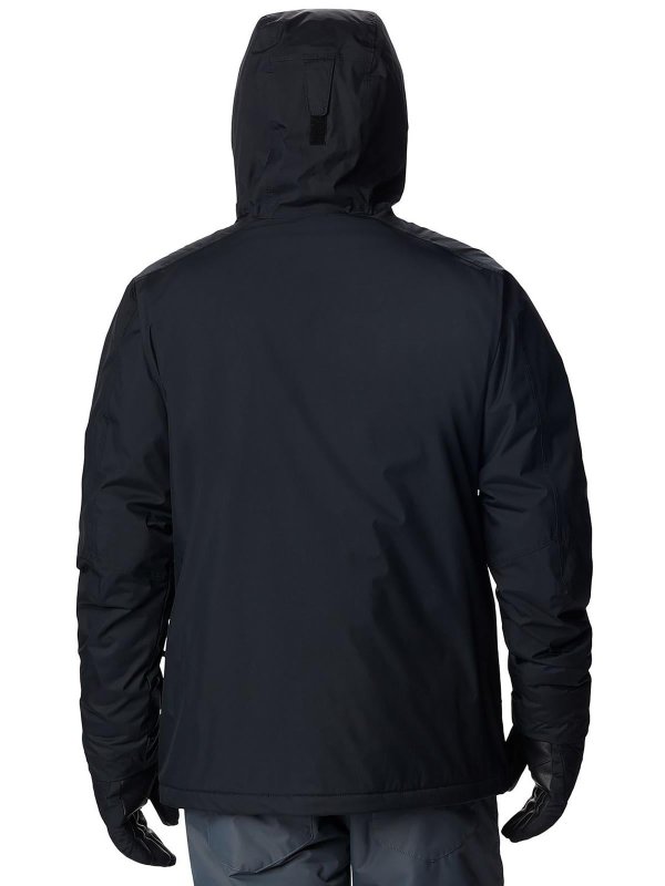 COLUMBIA MENS VALLEY POINT JACKET