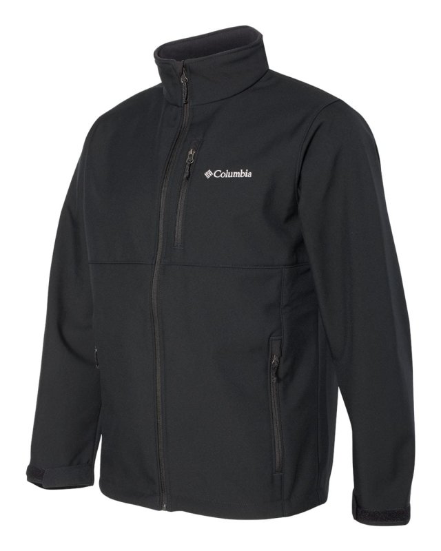 COLUMBIA MENS ASCENDER SOFTSHELL JACKET