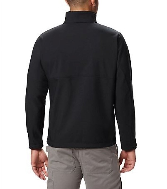 COLUMBIA MENS ASCENDER SOFTSHELL JACKET