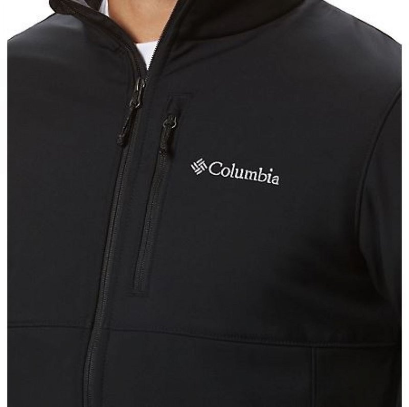 COLUMBIA MENS ASCENDER SOFTSHELL JACKET