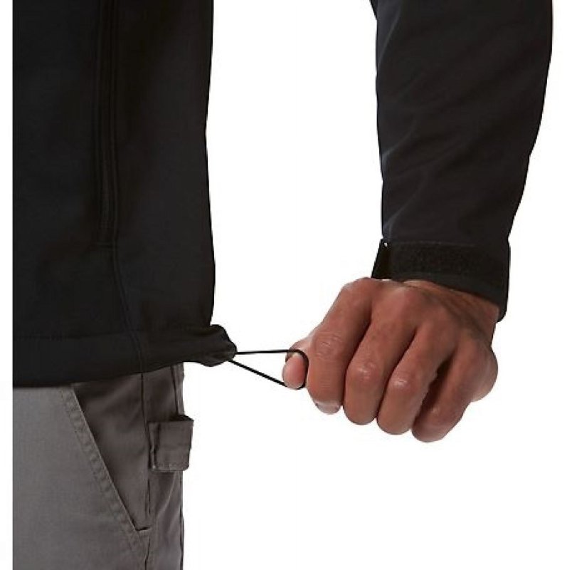 COLUMBIA MENS ASCENDER SOFTSHELL JACKET