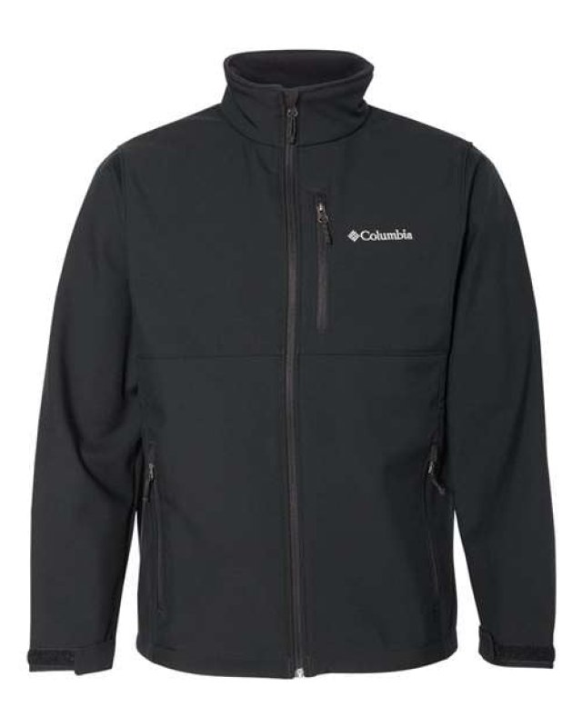 COLUMBIA MENS ASCENDER SOFTSHELL JACKET