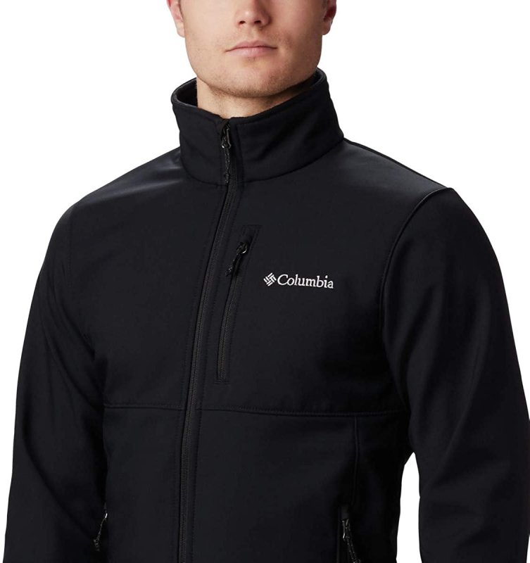 COLUMBIA MENS ASCENDER SOFTSHELL JACKET