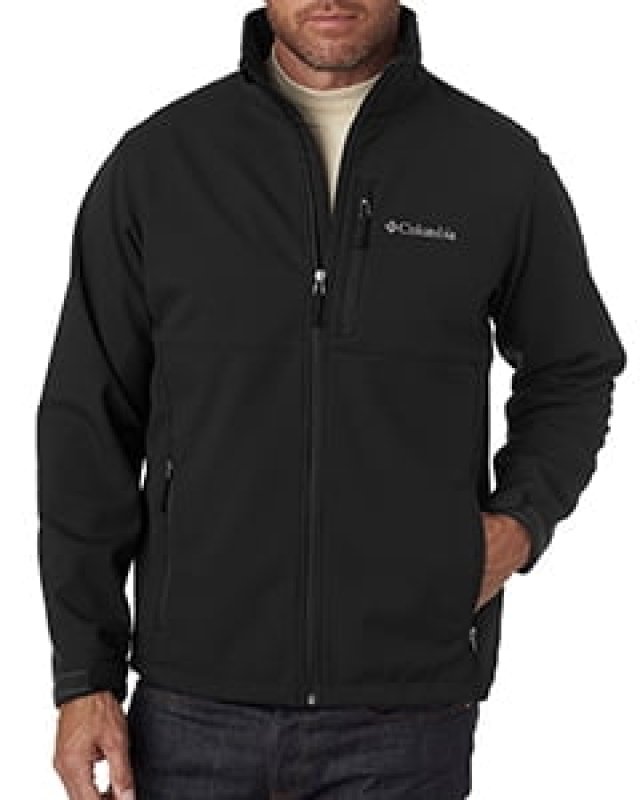 COLUMBIA MENS ASCENDER SOFTSHELL JACKET
