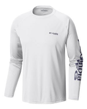 COLUMBIA TERMINAL TACKLE LONG SLEEVE T-SHIRT