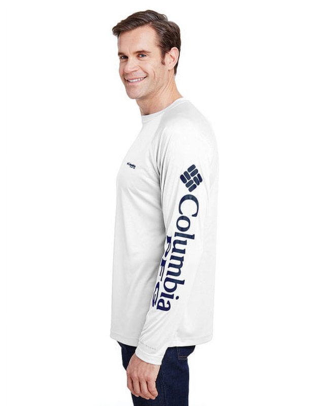 COLUMBIA TERMINAL TACKLE LONG SLEEVE T-SHIRT
