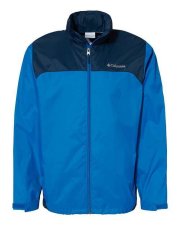 COLUMBIA 2015 MEN'S GLENNAKER LAKE RAIN JACKET