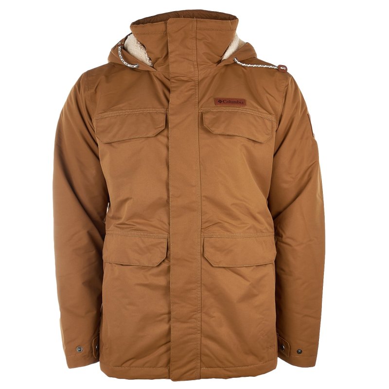 COLUMBIA MENS SOUTH CANYON INSULATED JACKET