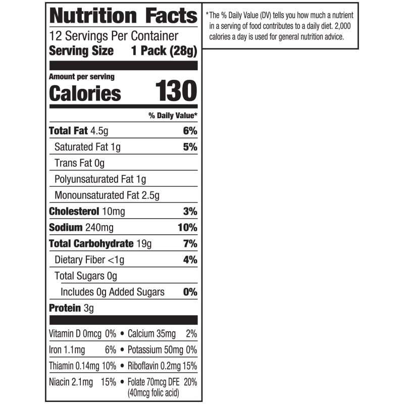 GOLDFISH CHEDDAR CHEESE SNACK PACKS 1 OZ 12 CT MULTI-PACK TRAY FOR AMERIKASEPETIM