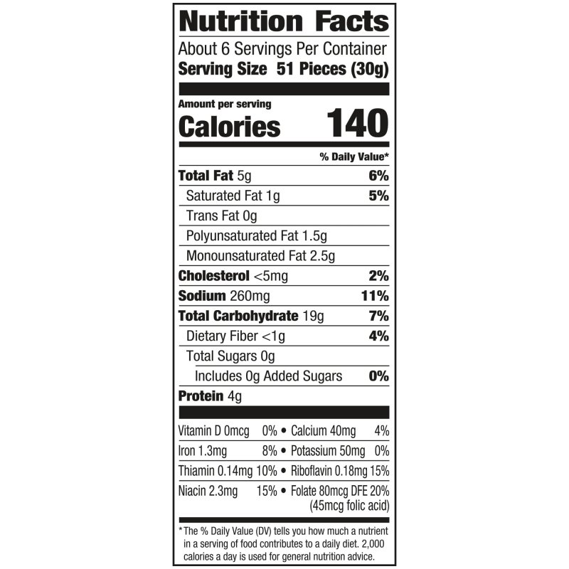 GOLDFISH FLAVOR BLASTED XTRA CHEDDAR CHEESE CRACKERS BAKED SNACK CRACKERS 6.6 OZ BAG