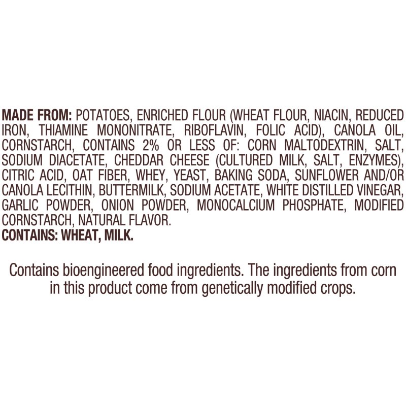 GOLDFISH CRISPS SALT VINEGAR FLAVORED BAKED CHIP CRACKERS 6.25 OZ BAG FOR AMERIKASEPETIM
