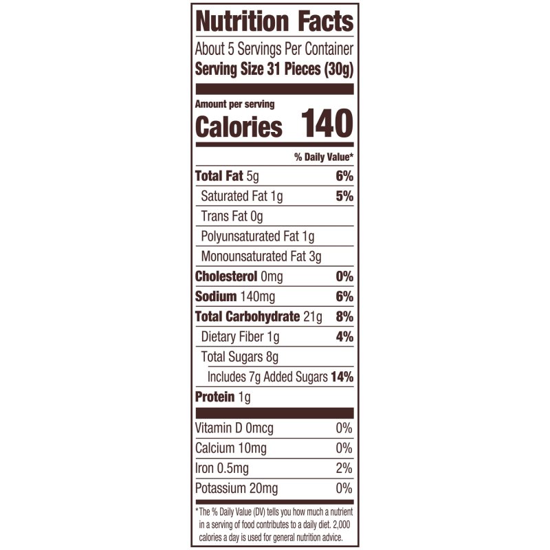 GOLDFISH HELLO KITTY STRAWBERRY SHORTCAKE FLAVORED GRAHAMS 6.1 OZ BAG