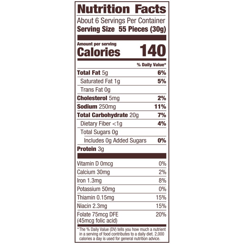 GOLDFISH HOLIDAY SHAPES CHEDDAR CRACKERS 6.6 OZ BAG