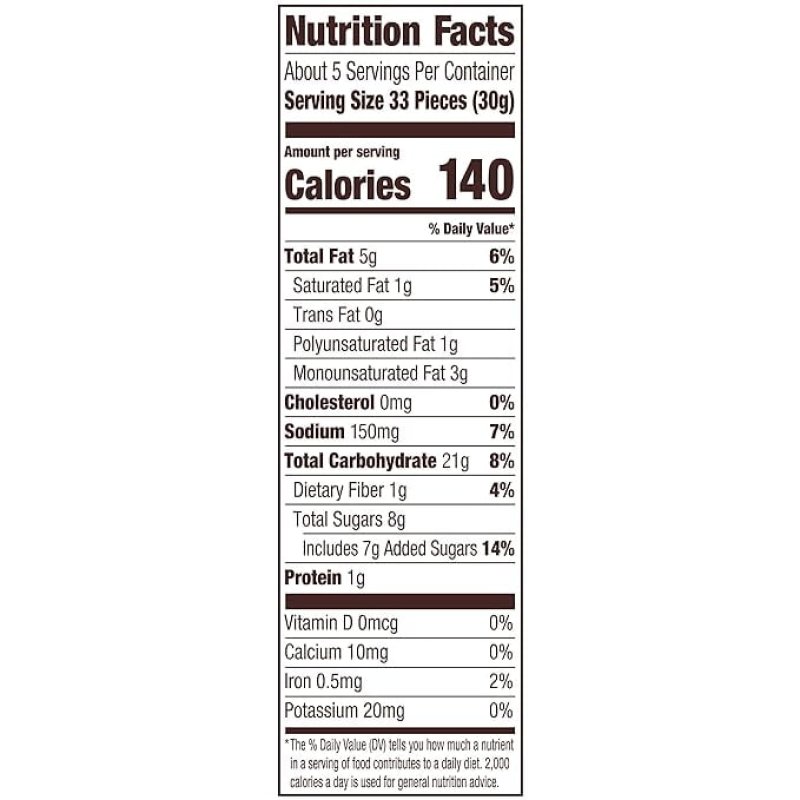 GOLDFISH ELF MAPLE SYRUP GRAHAM CRACKERS SNACK CRACKERS 6.1 OZ BAG
