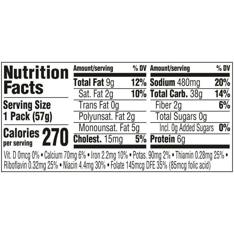 GOLDFISH CHEDDAR CRACKERS 2 OZ 1PACK