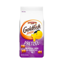 GOLDFISH PEPPERIDGE FARM GOLDFISH 1PACK PRETZEL CRACKERS