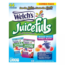 WELCHS JUICEFULS MIXED FRUIT AND BERRY BLAST 44 COUNT