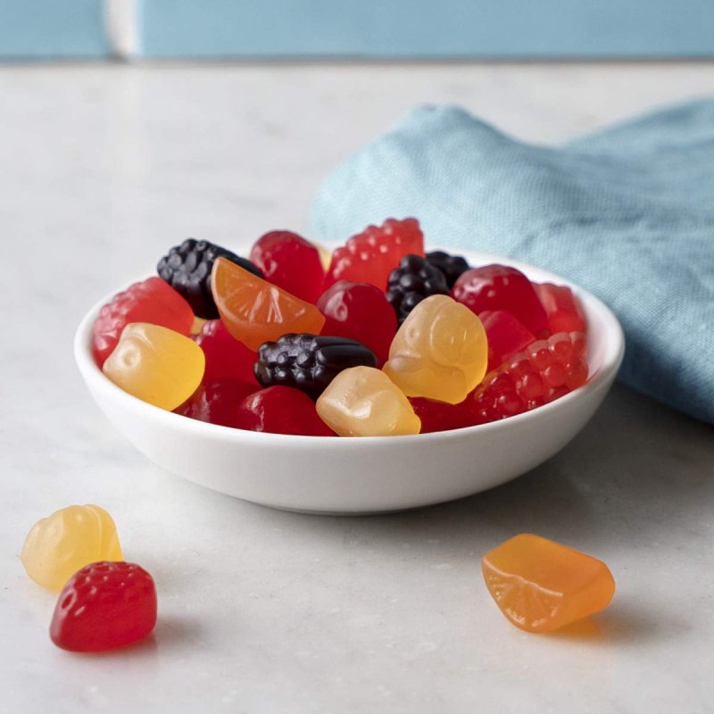 WELCHS FRUIT SNACKS MIXED FRUIT 32OZ 40CT PACK OF 14