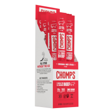 CHOMPS ORIGINAL BEEF PACK OF 24 - HIGH-QUALITY PRODUCT