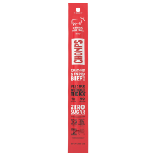 CHOMPS ORIGINAL BEEF STICK 1.15 OZ PACK OF 24