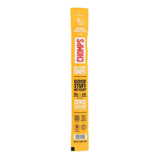 CHOMPS TURKEY STICK ORIGINAL MILD CASE OF 24 1.15 OZ