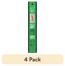 CHOMPS GRASS FED JALAPEñO BEEF MEAT SNACK 1.15OZ STICK