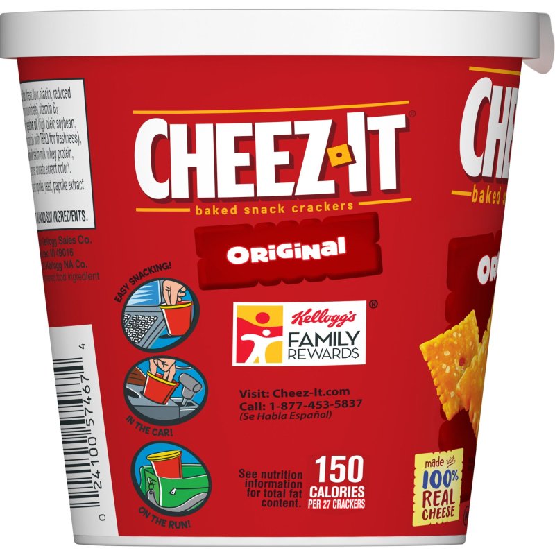 CHEEZ-IT ORIGINAL CHEESE CRACKERS BAKED SNACK CRACKERS 1 PACK_V5
