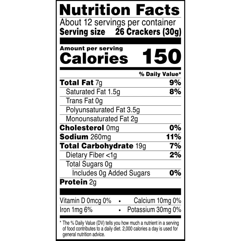 CHEEZ-IT ITALIAN FOUR CHEESE CRACKERS BAKED SNACK 12.4 OZ 3 PACK