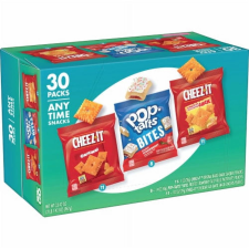 2X KELLOGGS VARIETY PACK SNACKS VENDIBLE AT AMERIKASEPETIM