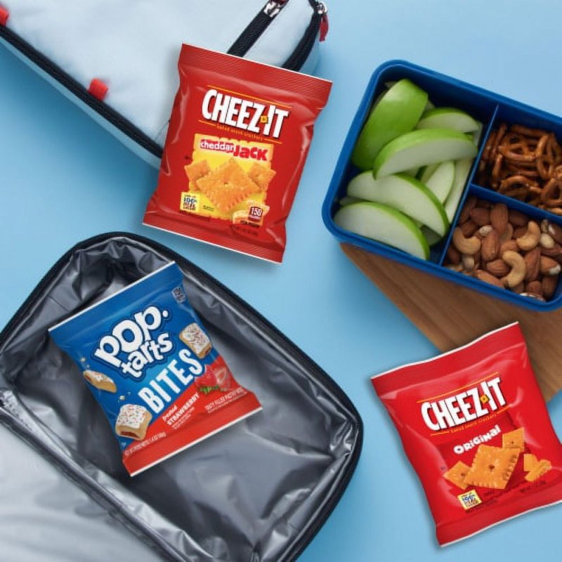 2X KELLOGGS VARIETY PACK SNACKS VENDIBLE AT AMERIKASEPETIM