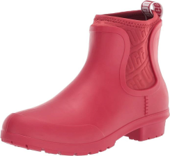 UGG CHEVONNE WOMENS SIZE 7 WATERPROOF CHELSEA RAINBOOTS