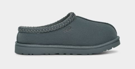 UGG AUSTRALIA TASMAN MEN'S SLIPPERS STORMY SEAS SIZE 9