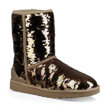 UGG AUSTRALIA GOLD FEMALE ADULT 6 BOOTS