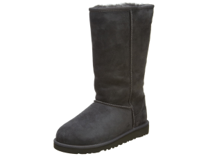 UGG KIDS CLASSIC TALL GREY BOOTS