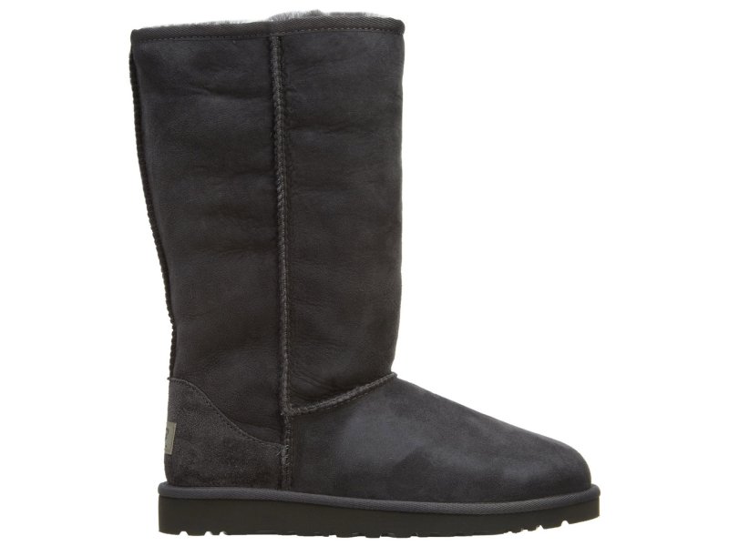 UGG KIDS CLASSIC TALL GREY BOOTS