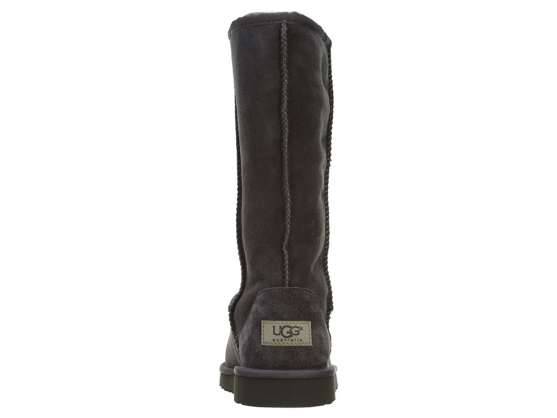 UGG KIDS CLASSIC TALL GREY BOOTS