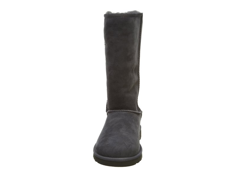UGG KIDS CLASSIC TALL GREY BOOTS