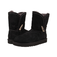 UGG WOMEN'S MEADOW BLACK 5 M US BOOTS