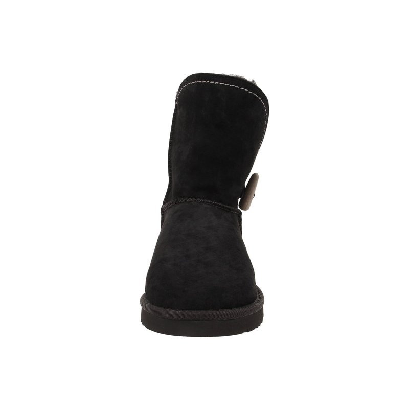 UGG WOMEN'S MEADOW BLACK 5 M US BOOTS