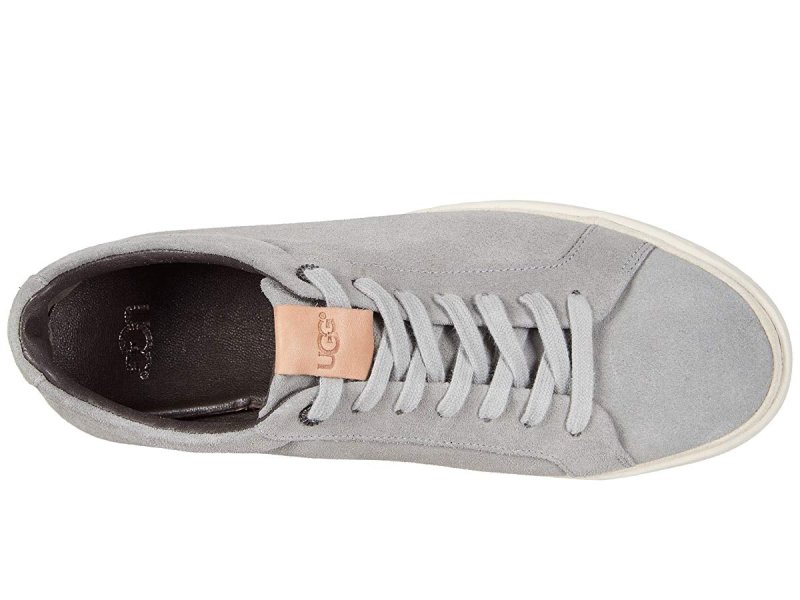 UGG CALI LOW TOP SNEAKER - STYLISH AND COMFORTABLE FOOTWEAR