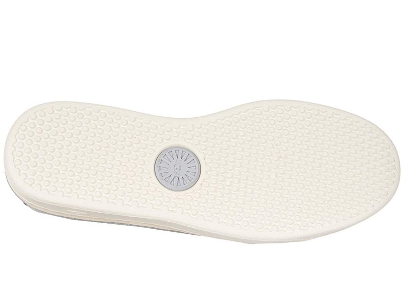 UGG CALI LOW TOP SNEAKER - STYLISH AND COMFORTABLE FOOTWEAR